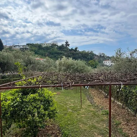 Guest house Antonia Qeparo