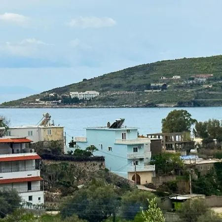 Guest house Antonia Qeparo