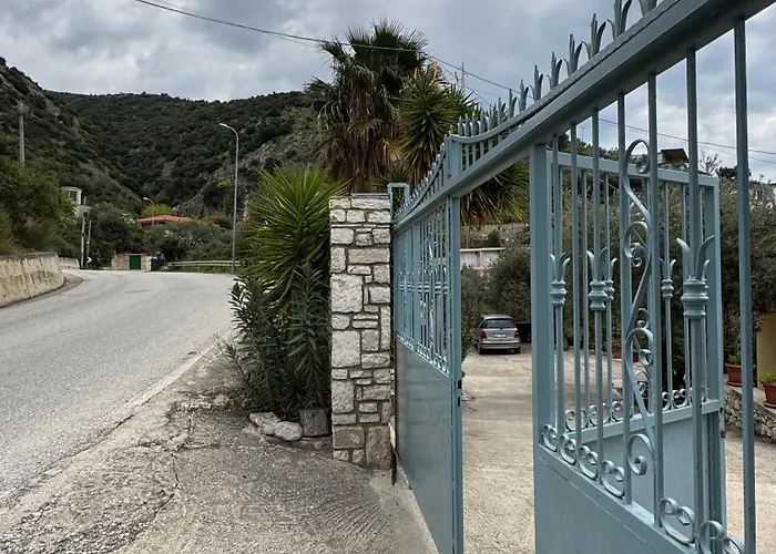 招待所 Antonia 科帕罗